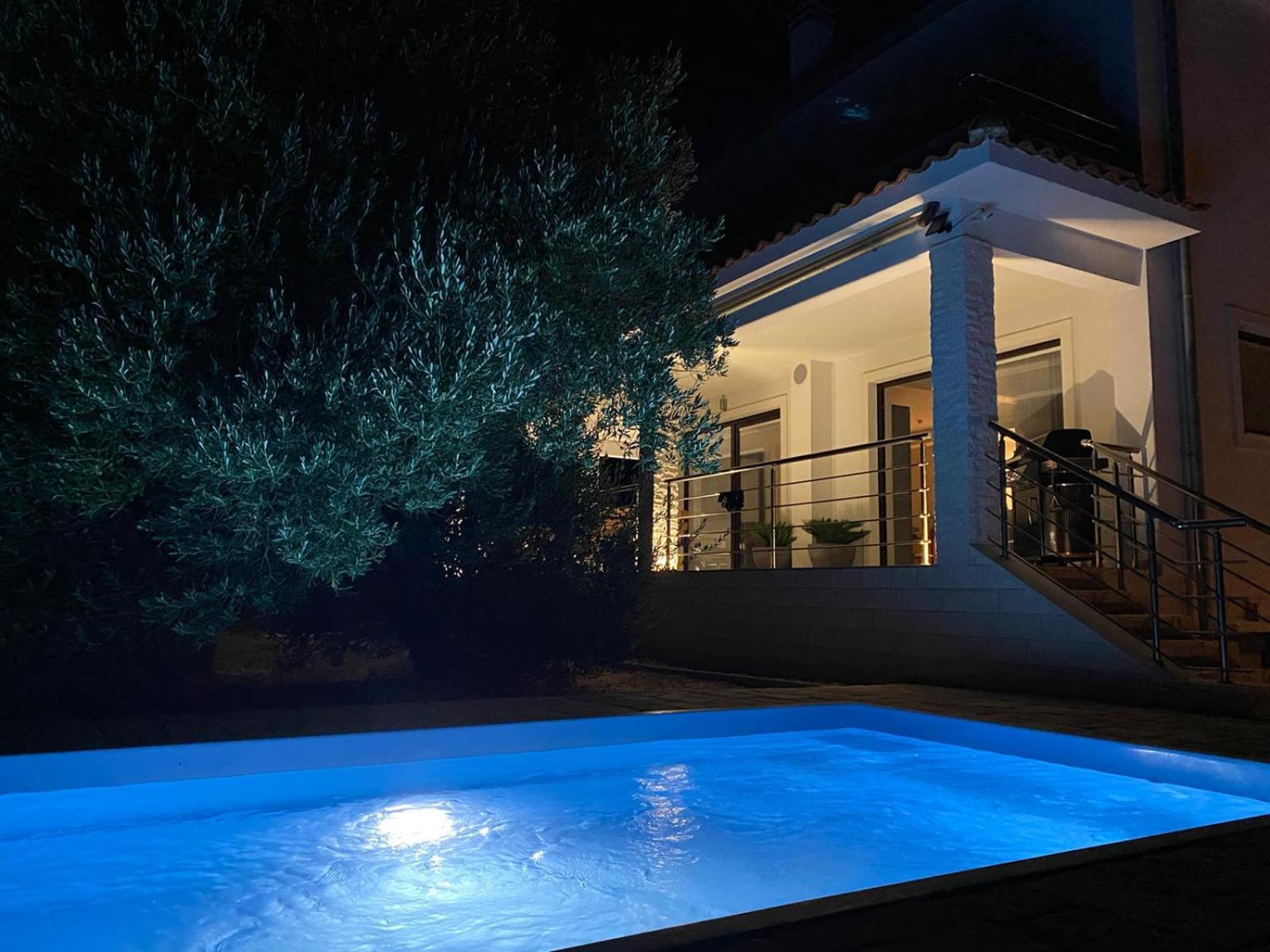 Luxury Villa "Sreca" Супетарска Драга Екстериор снимка